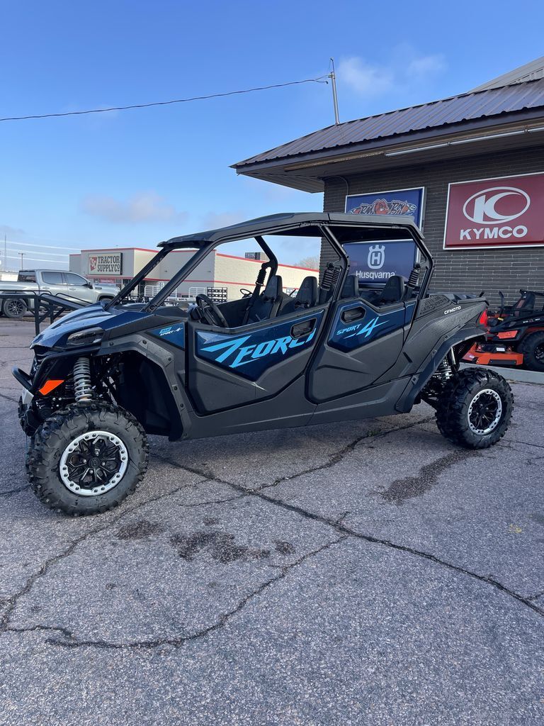 2025 CFMOTO ZFORCE 950 Sport 4 in sioux falls SD