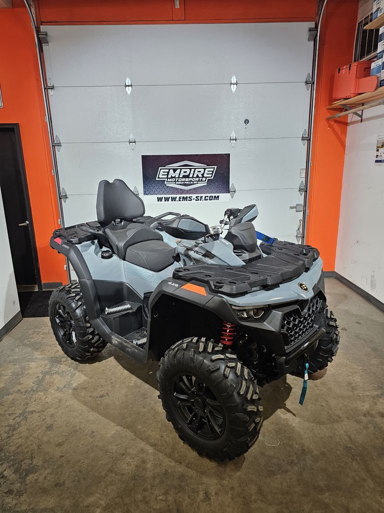 2025 CFMOTO CForce 1000 Touring in sioux falls SD
