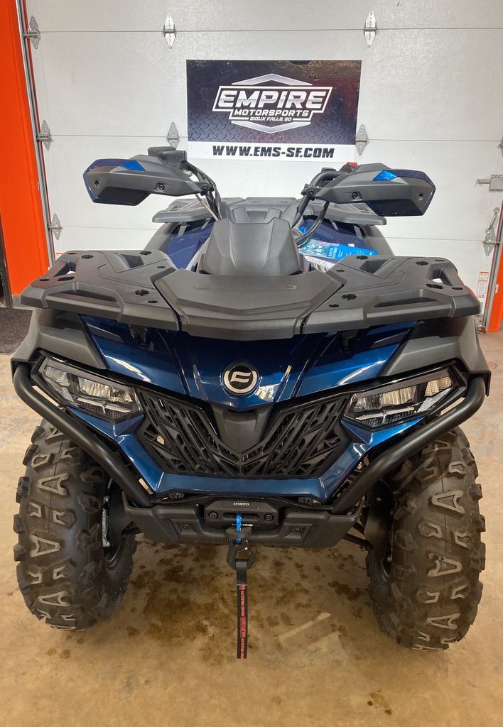 2025 CFMOTO CForce 600 in sioux falls SD