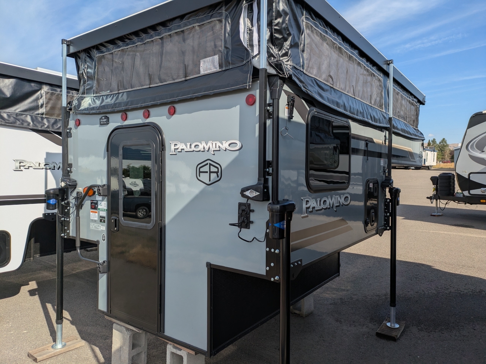 2026 Palomino SOFTSIDE SZSS-550 RV