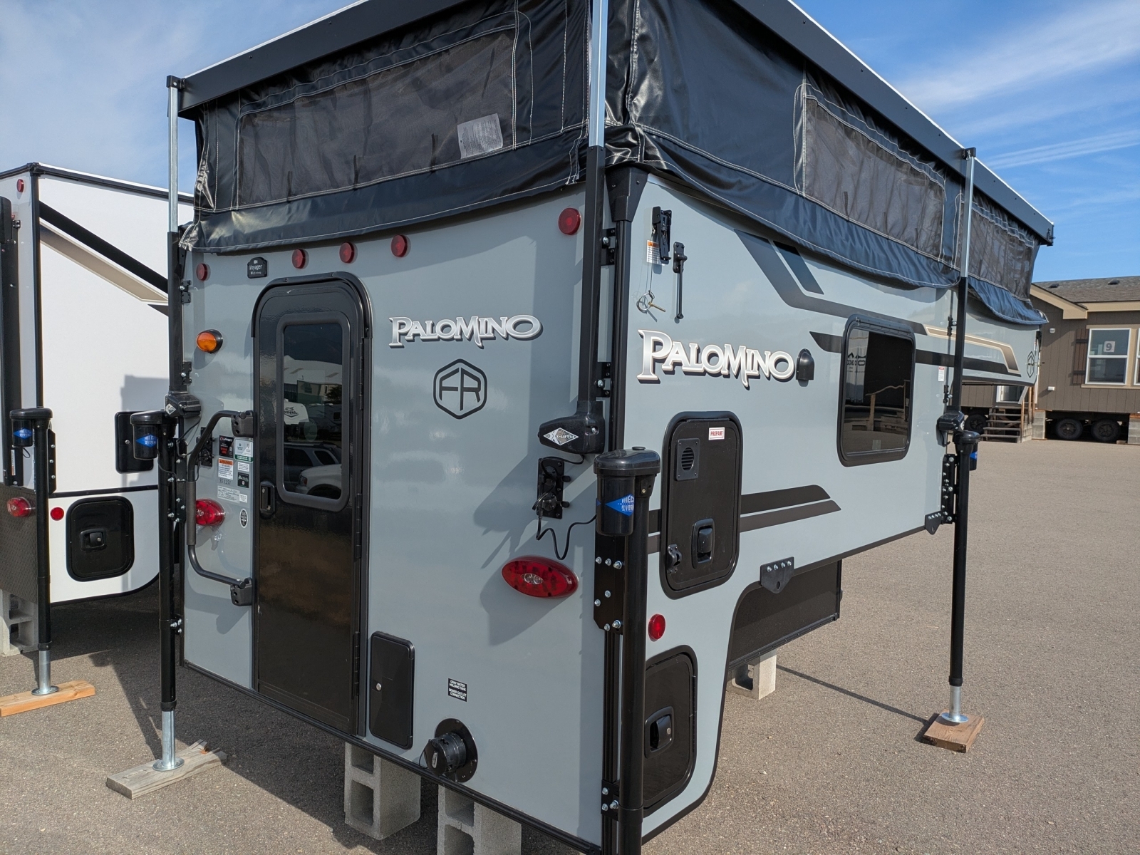 2026 Palomino SOFTSIDE SZSS-1251 RV