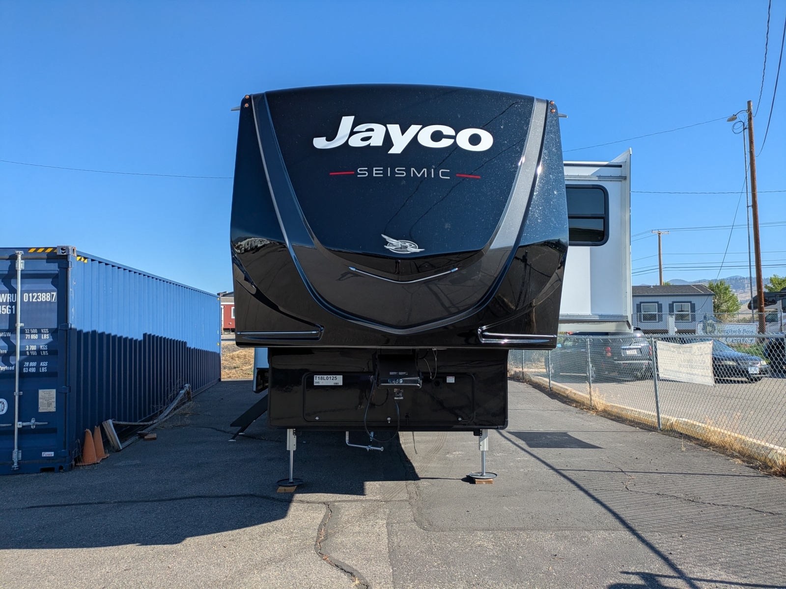 2026 Jayco SEISMIC 395 in missoula MT