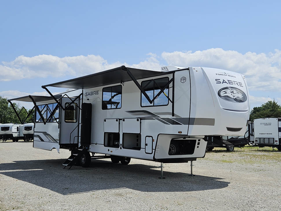 2026 Forest River Sabre 36FLX in streetsboro OH