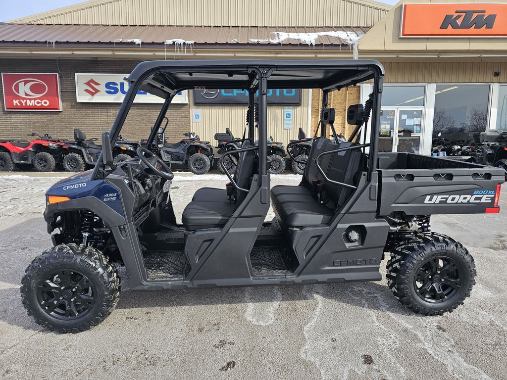 2025 CFMOTO UFORCE 800 XL in sioux falls SD