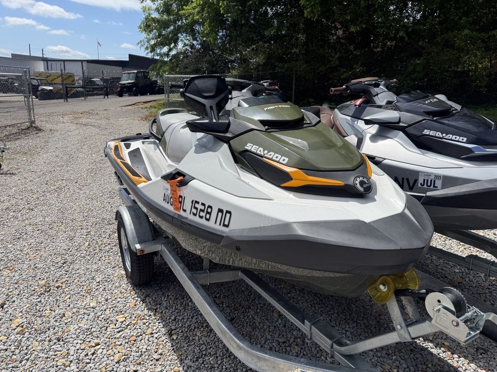 2019 Sea-Doo Fish Pro  in hamilton AL