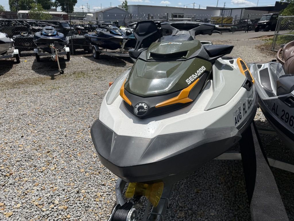 2019 Sea-Doo Fish Pro  in hamilton AL