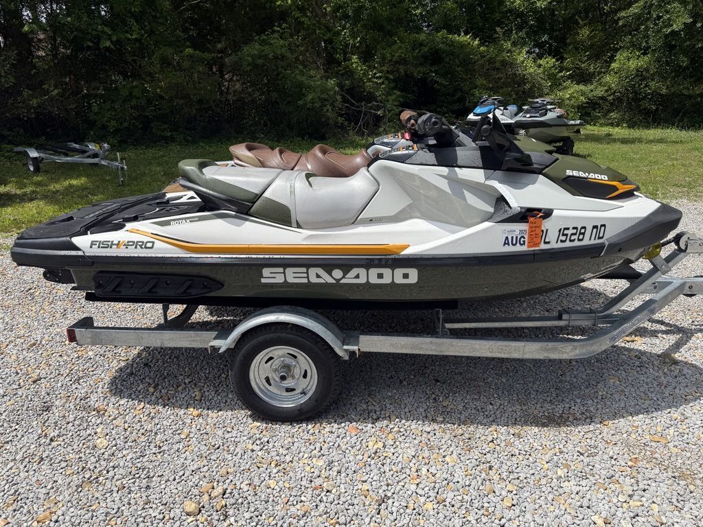 2019 Sea-Doo Fish Pro  in hamilton AL