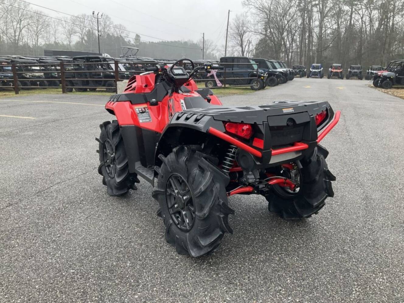 A photo of this 2026 Polaris® Sportsman XP1000 Mud Edition