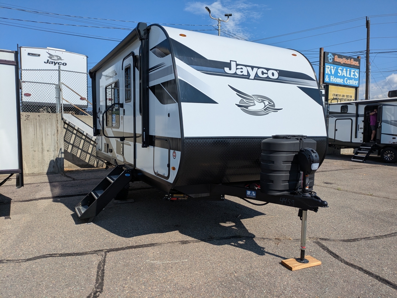 2026 Jayco JAY FEATHER AIR 15MRB in missoula MT