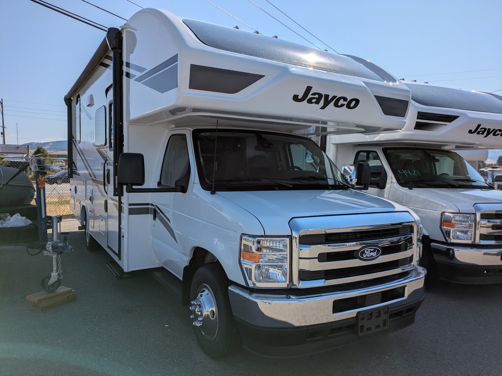2026 Jayco REDHAWK 24B in missoula MT