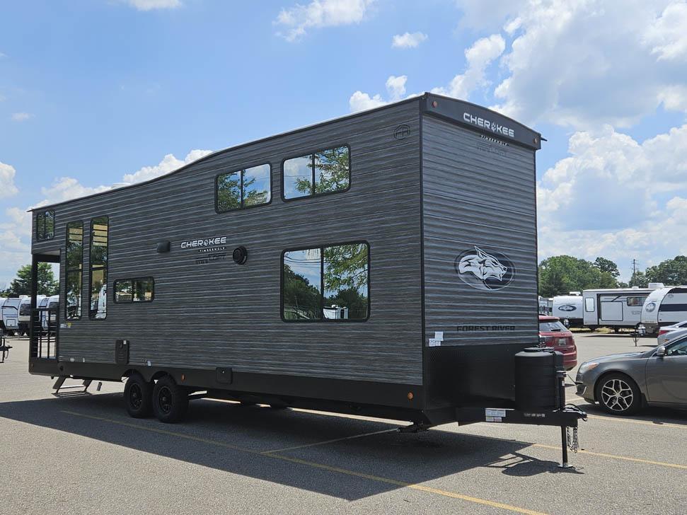 2027 Forest River Cherokee Timberwolf 20OG in streetsboro OH