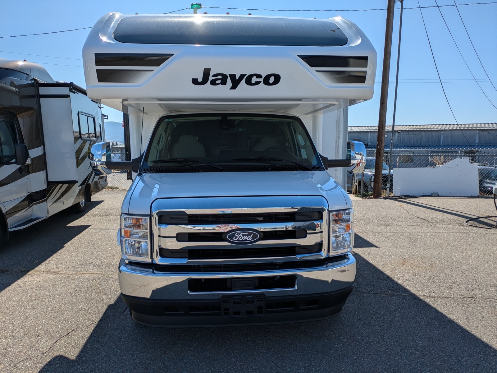 2026 Jayco GREYHAWK 27U in missoula MT