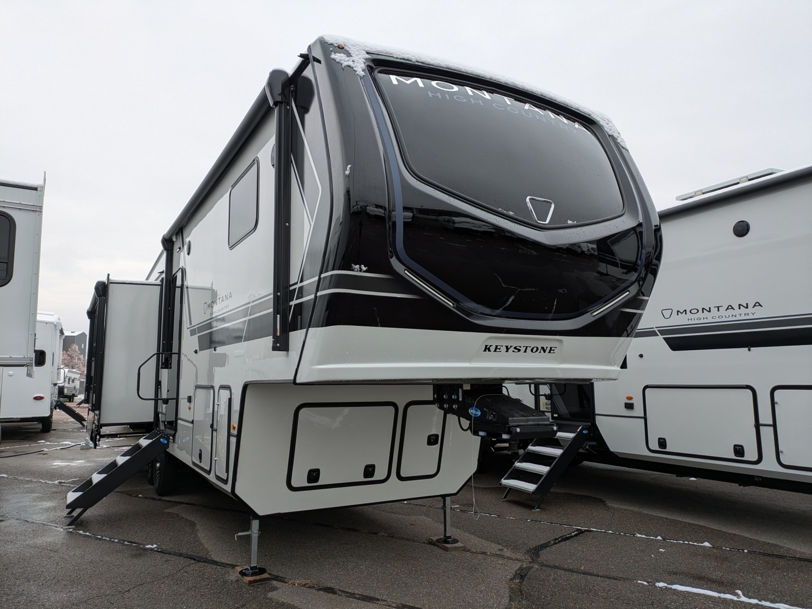2026 Keystone Rv MONTANA HIGH COUNTRY 311RD in missoula MT