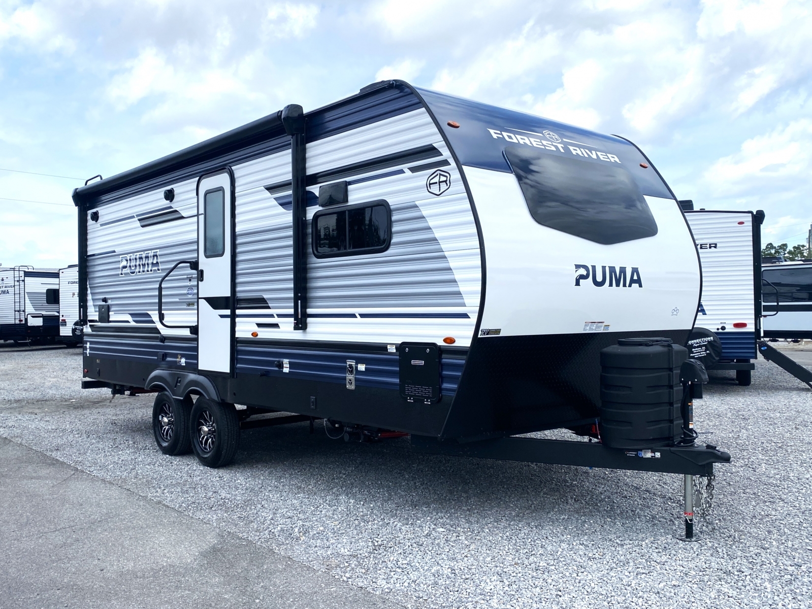 2026 Palomino Puma 220FK in panama city FL