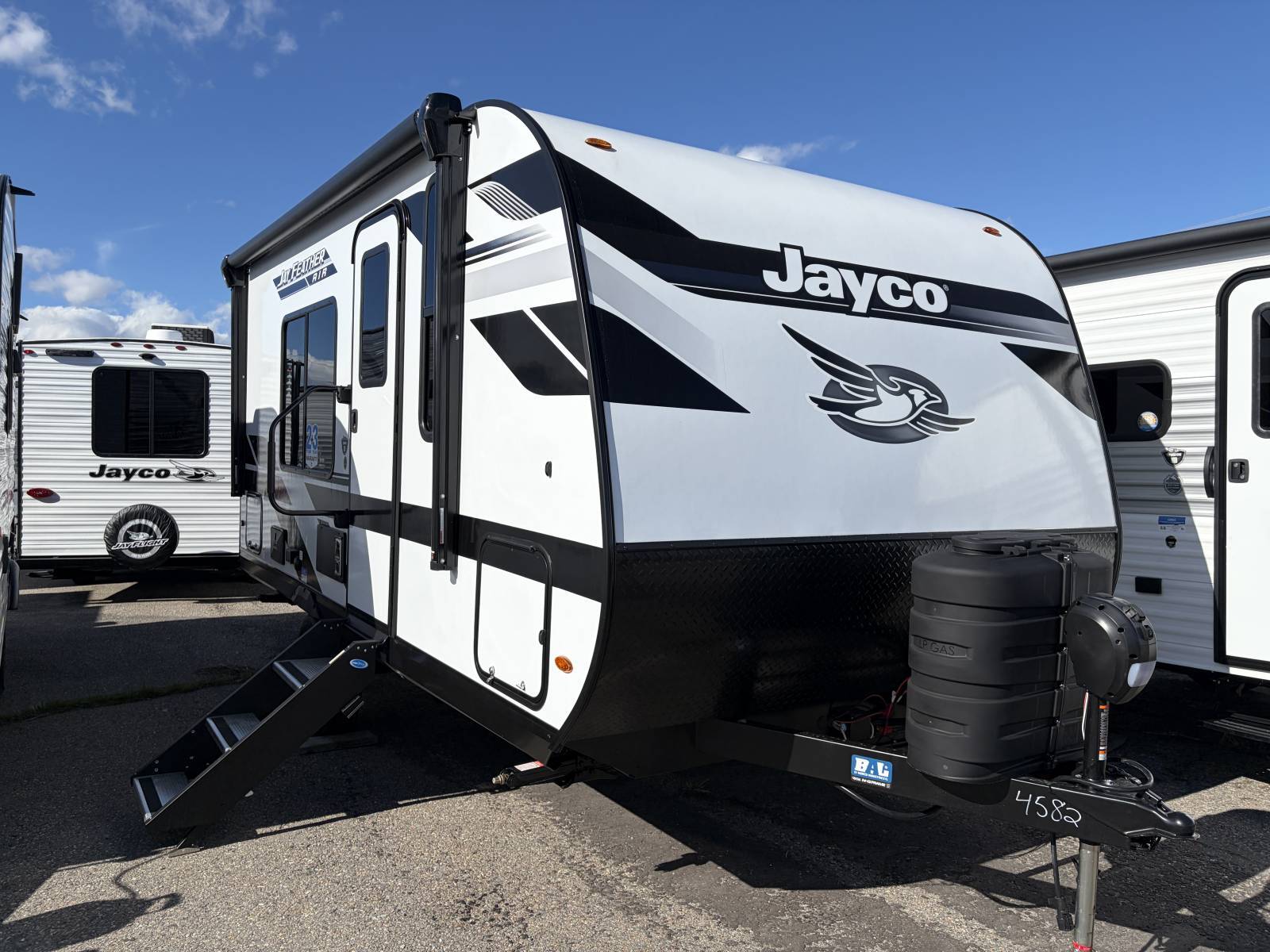 2026 Jayco JAY FEATHER AIR 15MRB in missoula MT