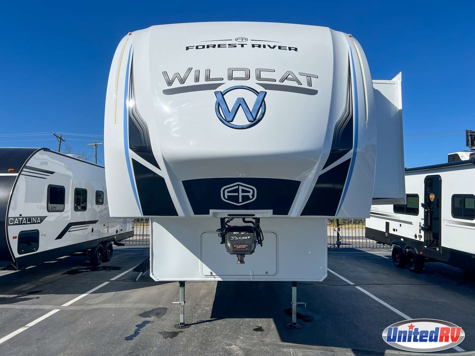 2026 Forest River WILDCAT 33CHEF in fort worth TX