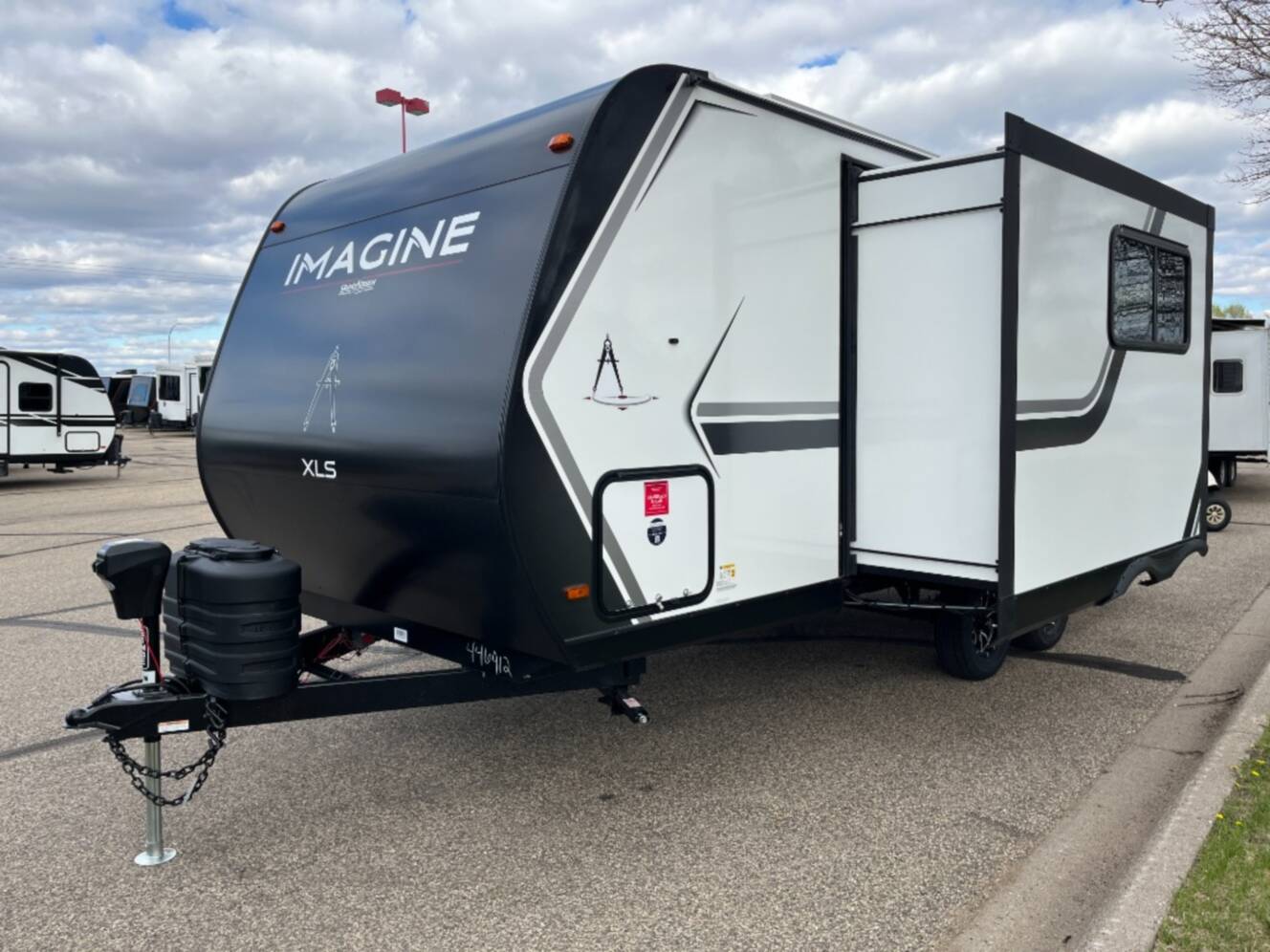 A photo of this 2026 Grand Design Imagine XLS 21MBE