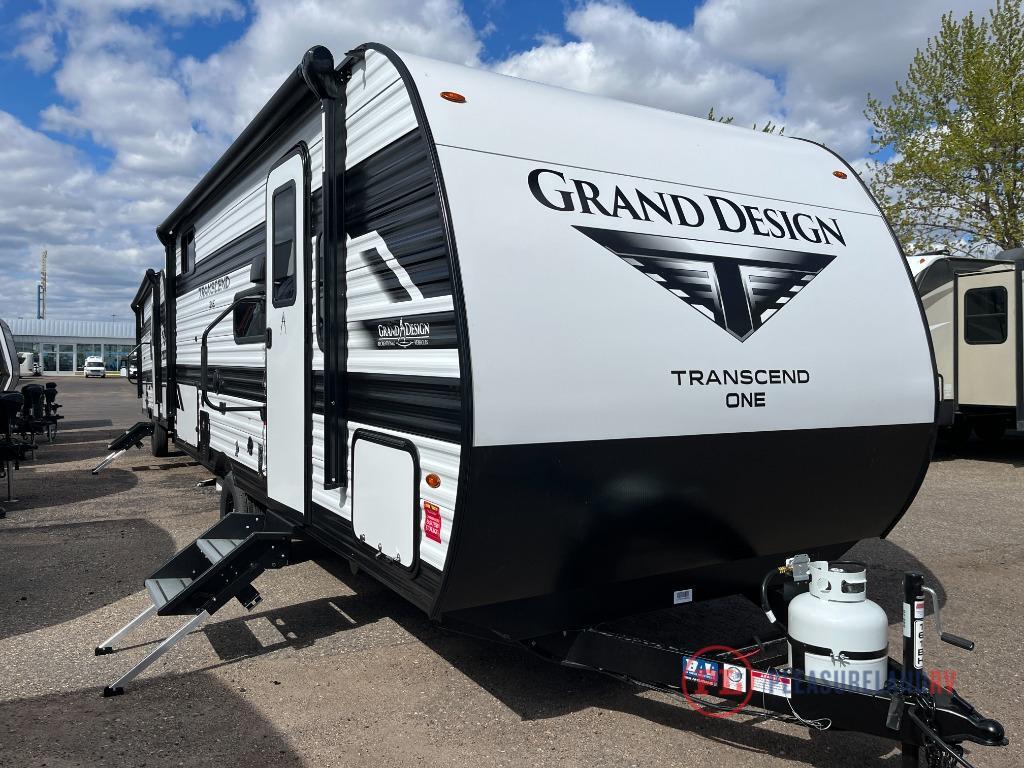 2026 Grand Design Transcend One 161BH in shakopee MN