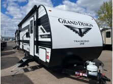 2026 Grand Design RV Transcend One 161BH Review image