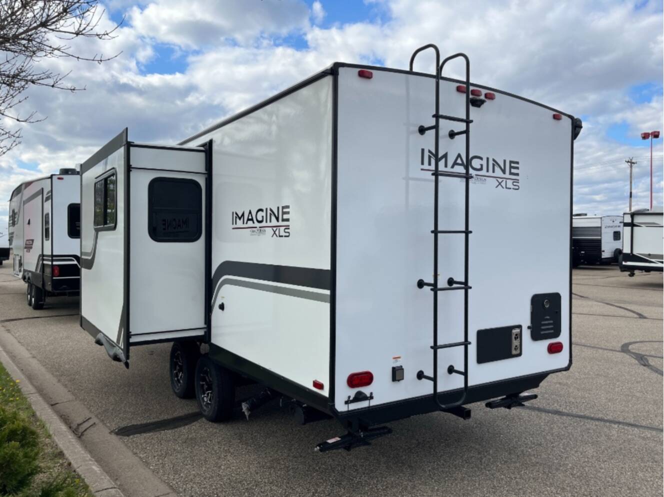 A photo of this 2026 Grand Design Imagine XLS 21MBE
