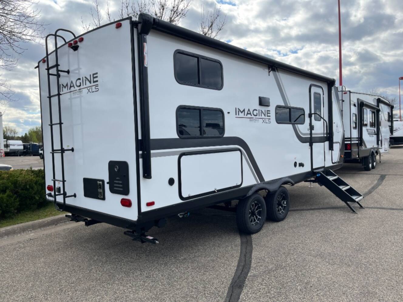 A photo of this 2026 Grand Design Imagine XLS 21MBE