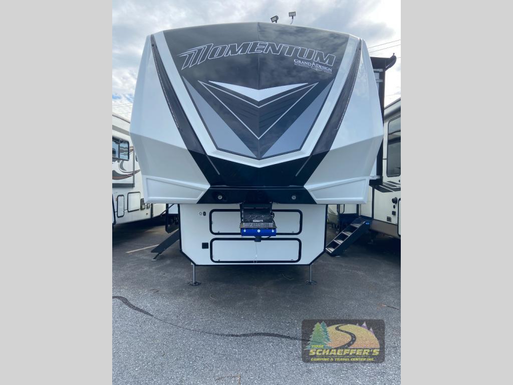 2024 Grand Design Momentum M-Class 349M in shoemakersville PA