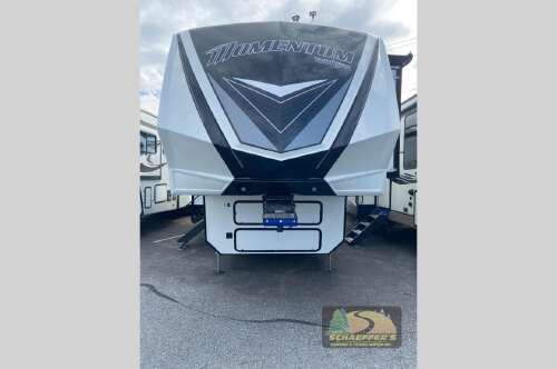 2024 Grand Design Momentum M-Class 349M in shoemakersville PA