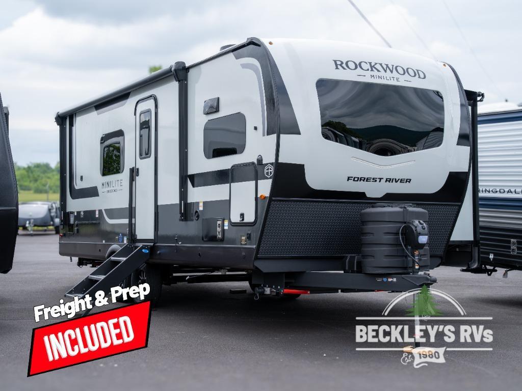 2026 Forest River Rv Rockwood Mini Lite 2523MBR in thurmont MD
