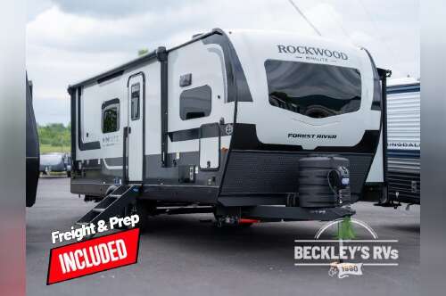 2026 Forest River Rv Rockwood Mini Lite 2523MBR in thurmont MD
