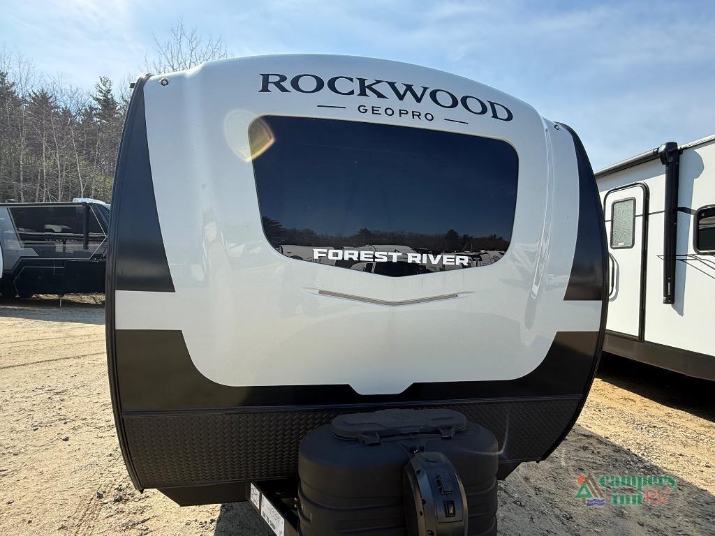 2026 Forest River Rv Rockwood GEO Pro G19FD in kingston NH