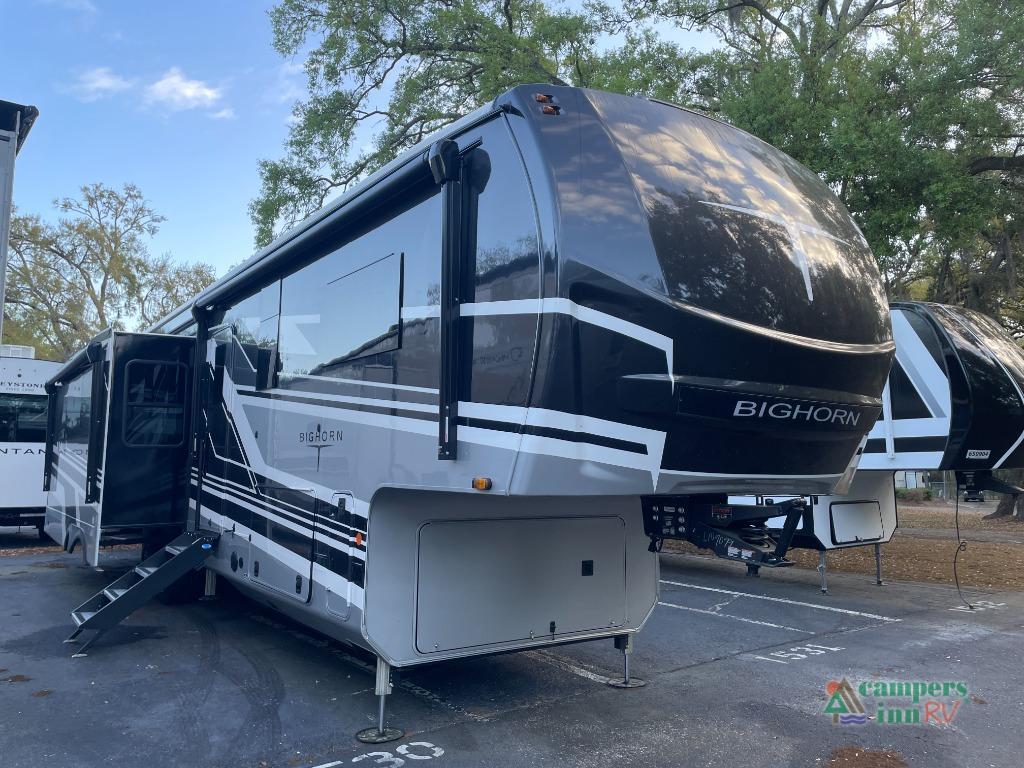 2026 Heartland Bighorn 38RE in seffner FL