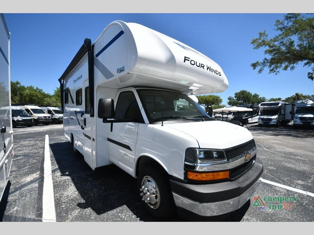 2026 Thor Motor Coach Four Winds 21Z in seffner FL