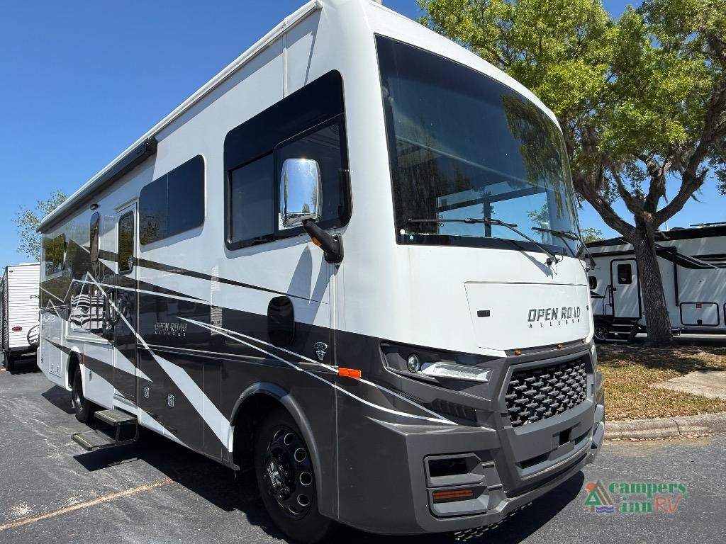 2026 Tiffin Motorhomes Open Road Allegro 29 NA in seffner FL