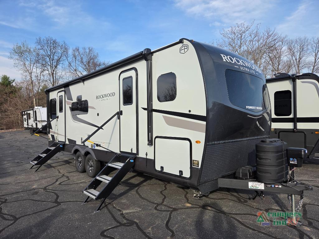 2026 Forest River Rv Rockwood Ultra Lite 2618RD in milford MA