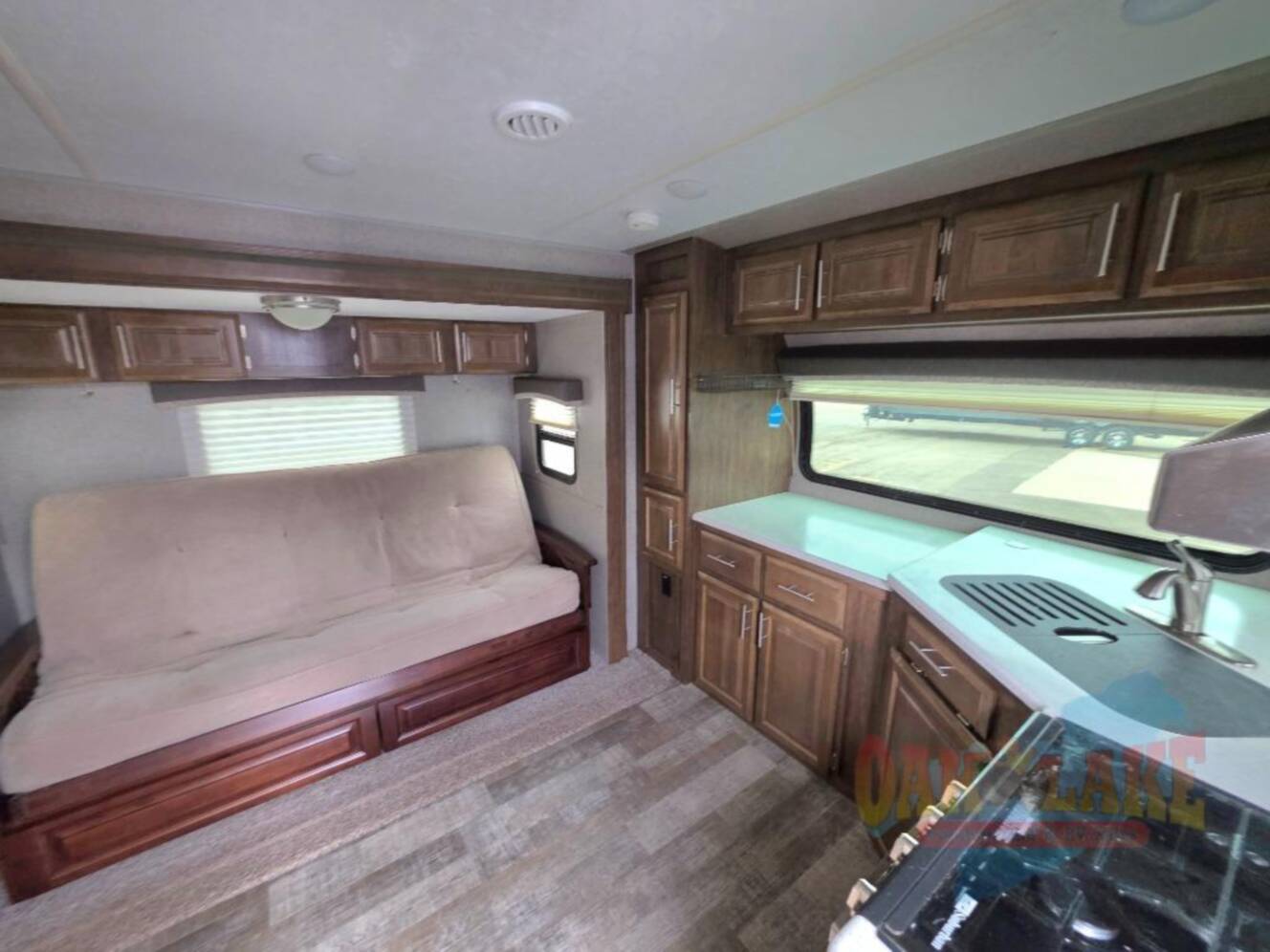 A photo of this 2019 Forest River Rv Rockwood Mini Lite 2506S