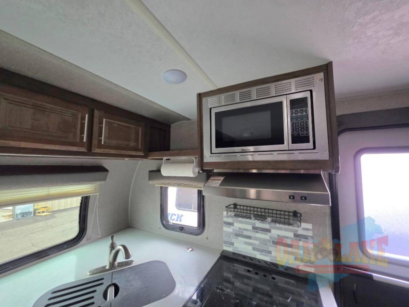 A photo of this 2019 Forest River Rv Rockwood Mini Lite 2506S