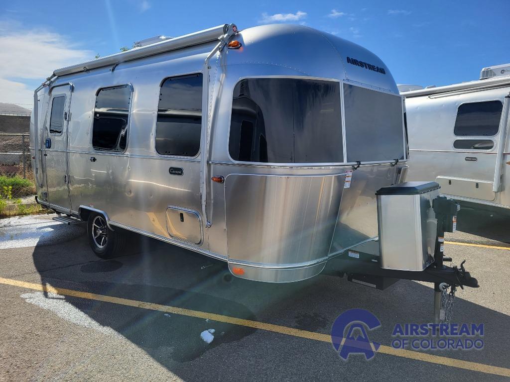 2026 Airstream Caravel 22FB in denver CO