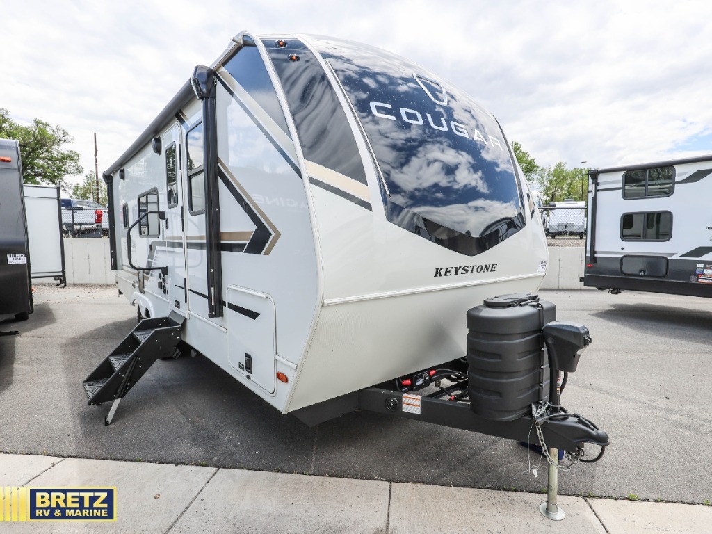 2026 Keystone Rv Cougar Western Elevation 22MLWE in billings MT