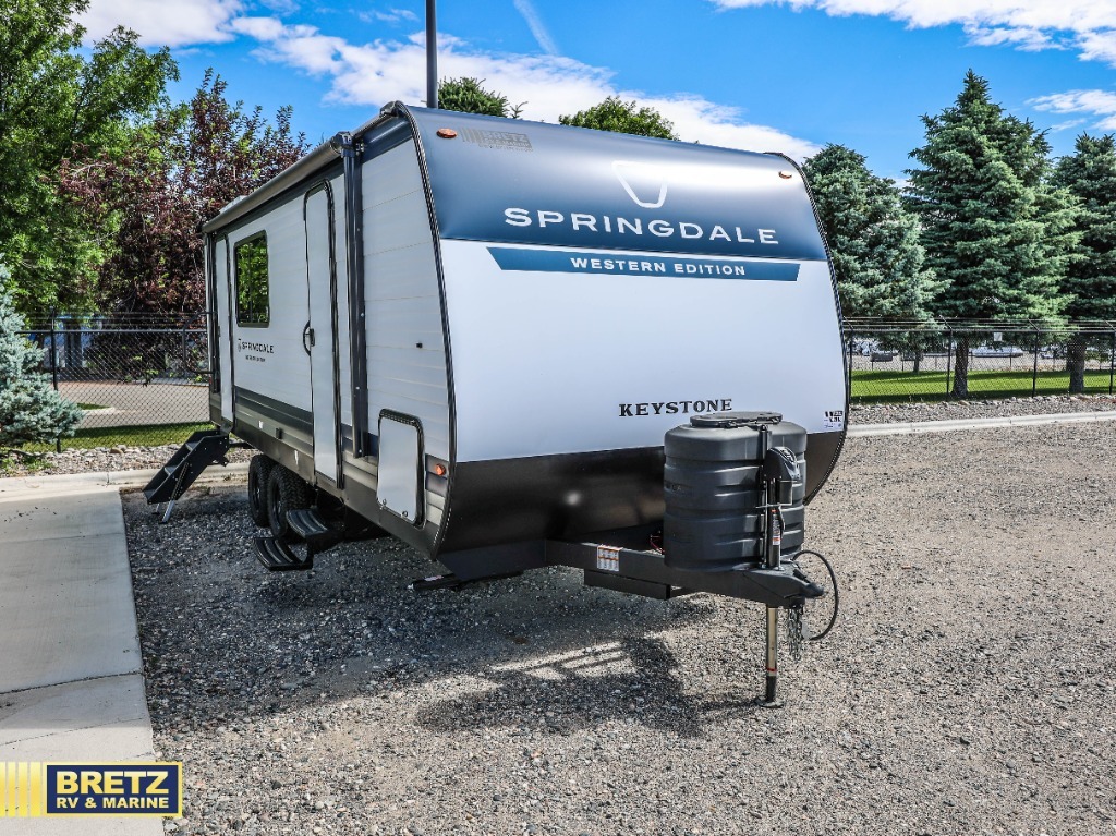 2027 Keystone Rv Springdale 2100RLWE in billings MT