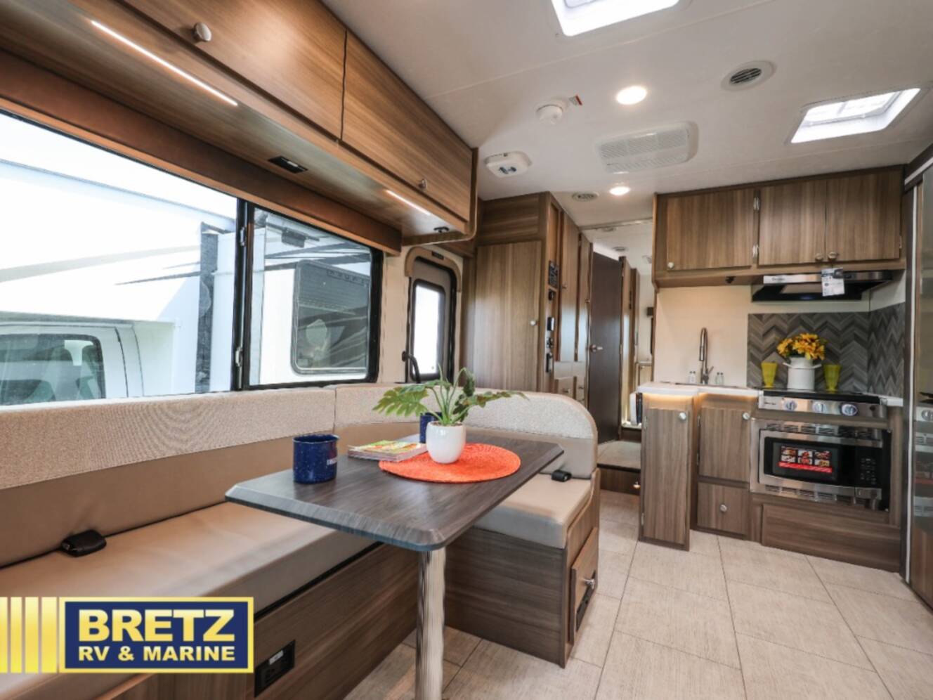 A photo of this 2026 Coachmen Rv Freelander 26DS