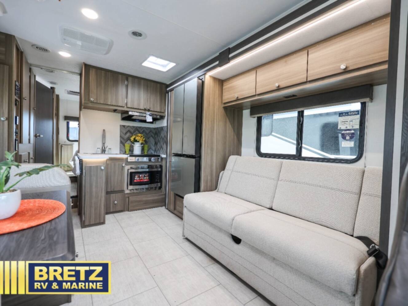 A photo of this 2026 Coachmen Rv Freelander 26DS