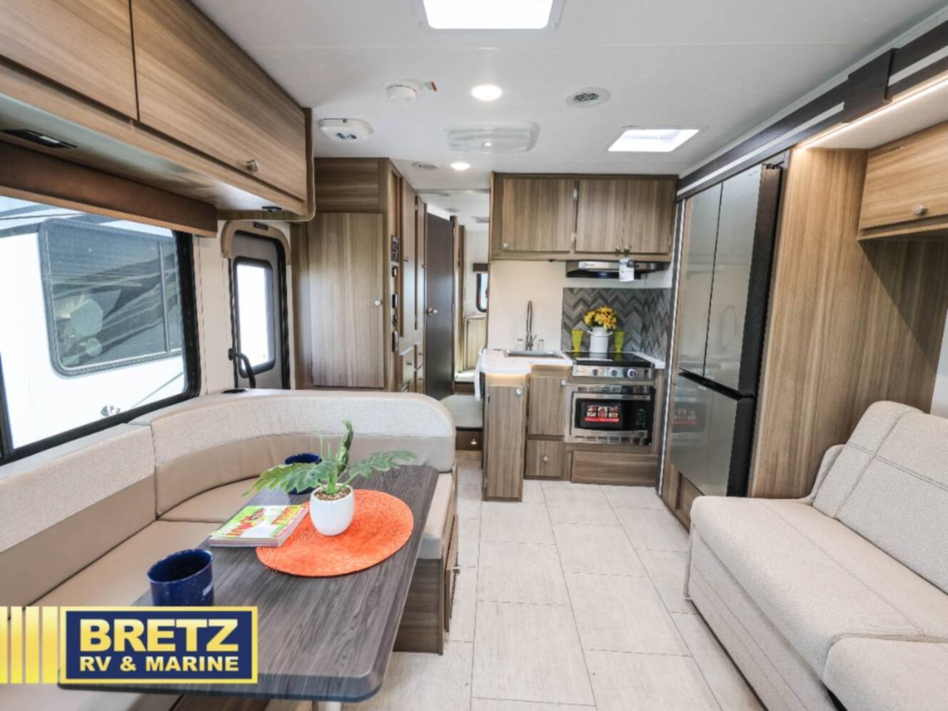 A photo of this 2026 Coachmen Rv Freelander 26DS