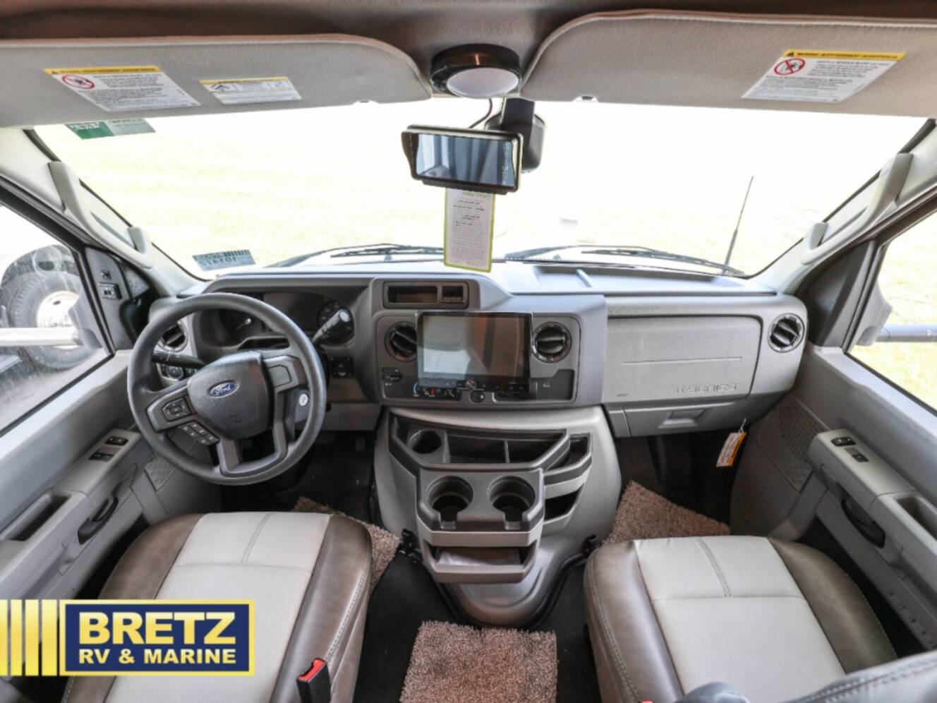 A photo of this 2026 Coachmen Rv Freelander 26DS