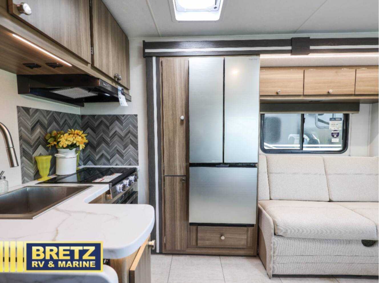 A photo of this 2026 Coachmen Rv Freelander 26DS