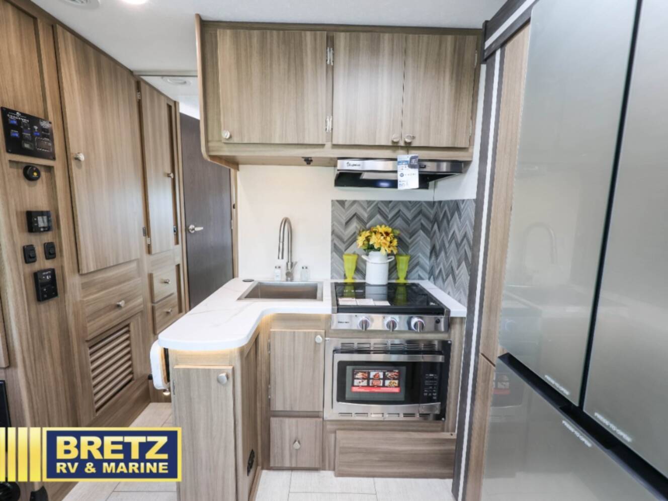 A photo of this 2026 Coachmen Rv Freelander 26DS