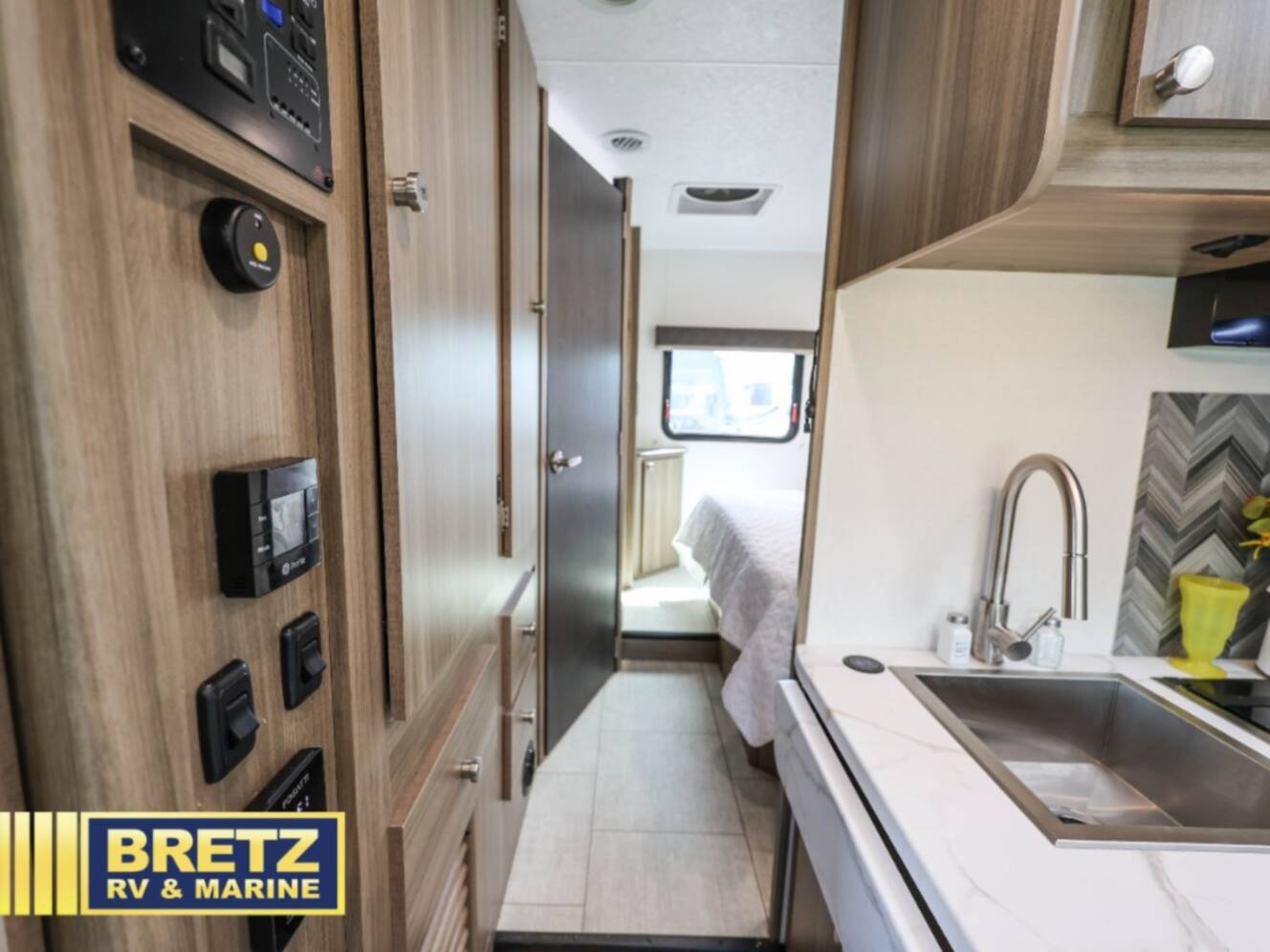 A photo of this 2026 Coachmen Rv Freelander 26DS