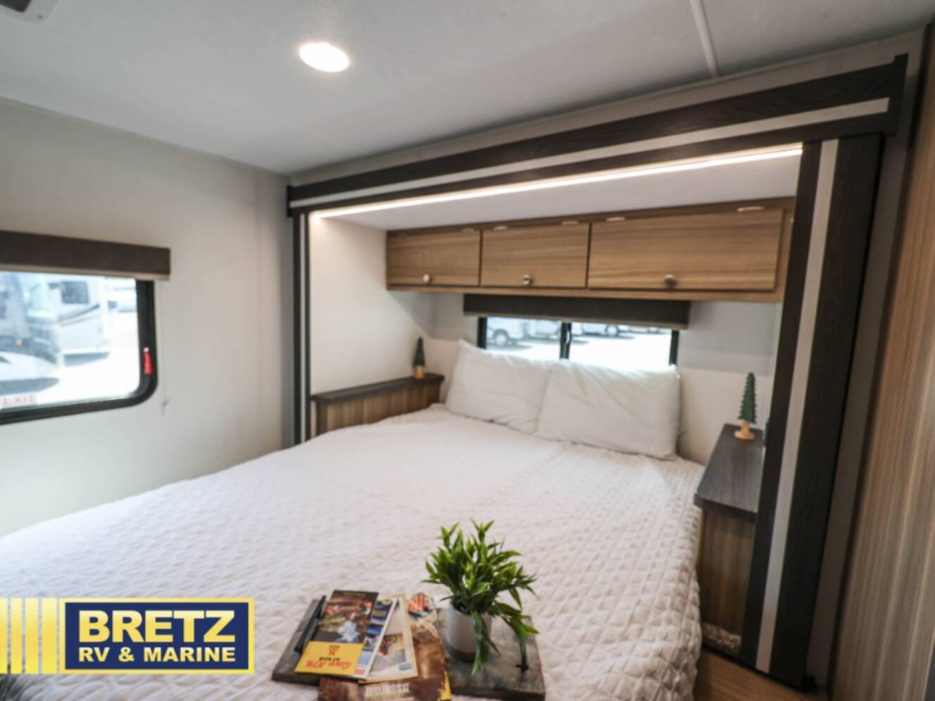 A photo of this 2026 Coachmen Rv Freelander 26DS