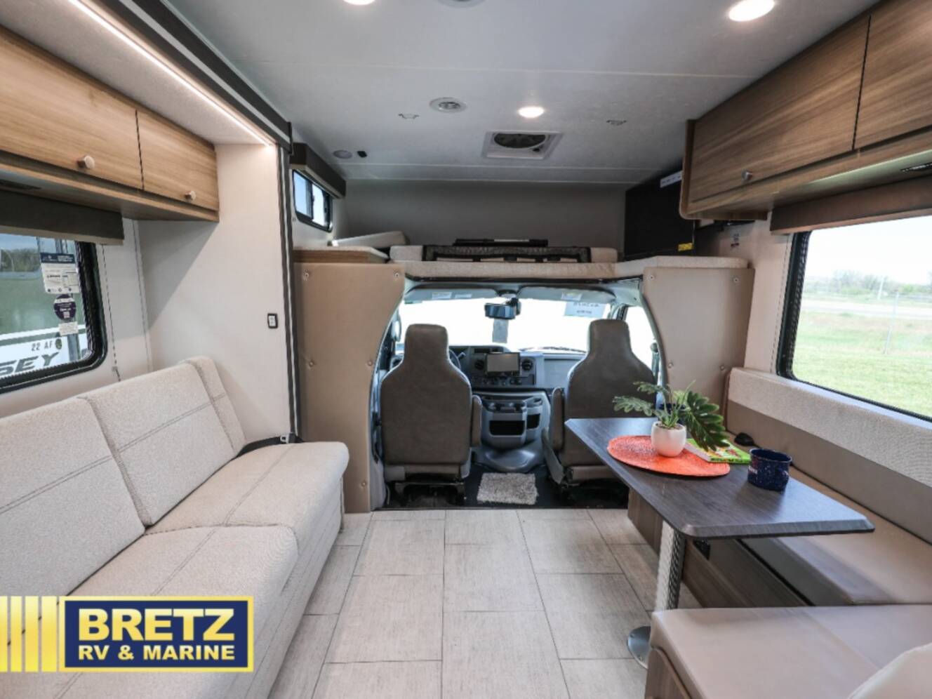 A photo of this 2026 Coachmen Rv Freelander 26DS