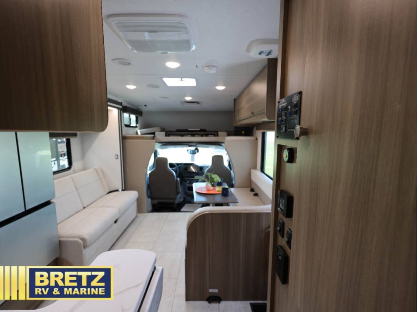 A photo of this 2026 Coachmen Rv Freelander 26DS