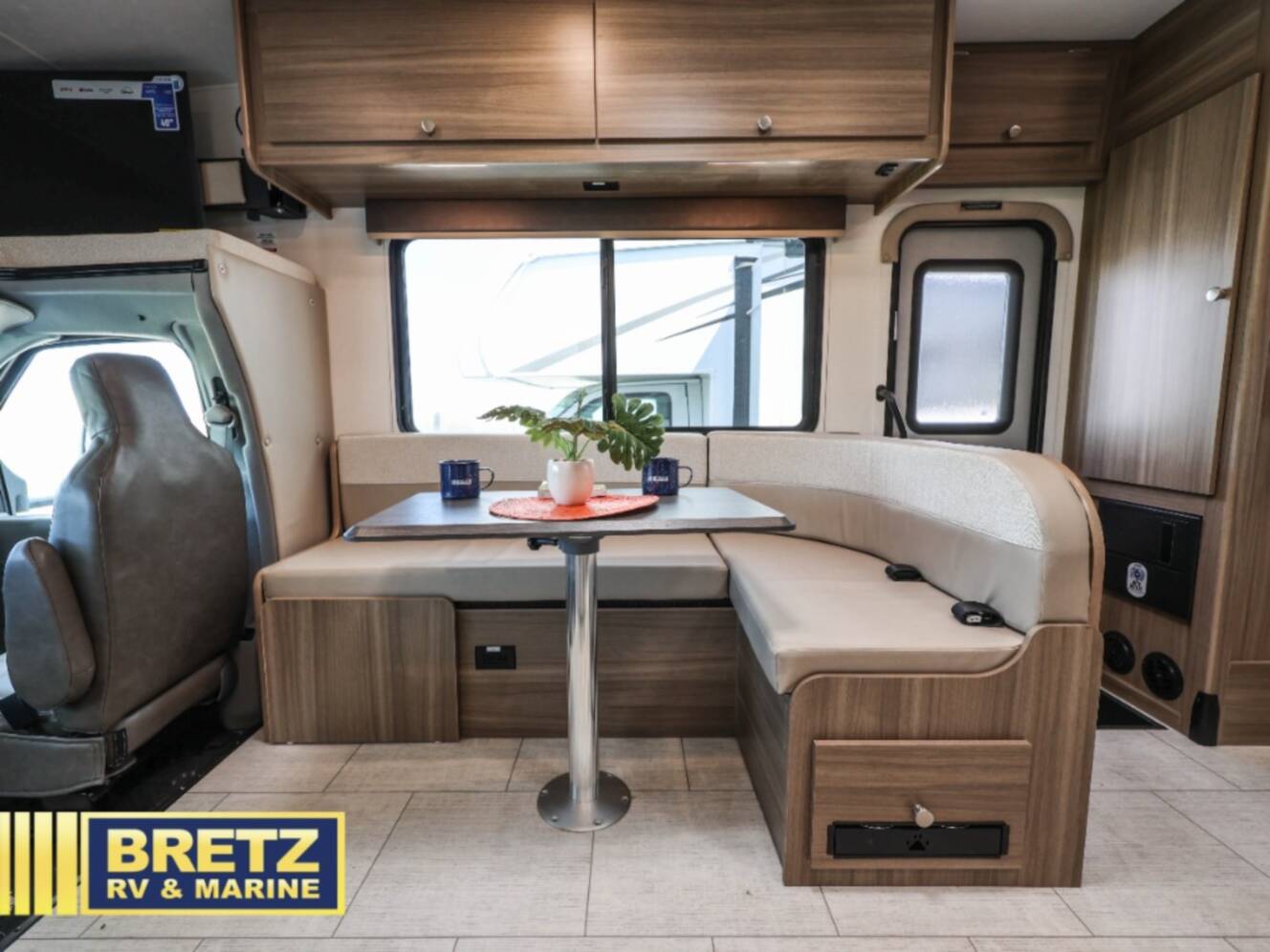 A photo of this 2026 Coachmen Rv Freelander 26DS
